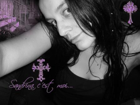 Moi... Sandrina
